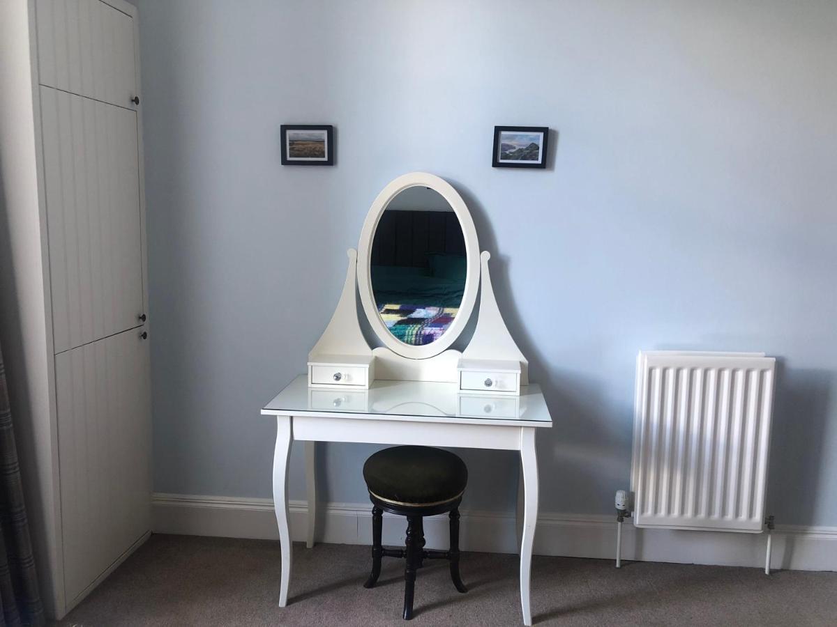 Beautiful Double Room In Idyllic West End Townhouse グラスゴー エクステリア 写真
