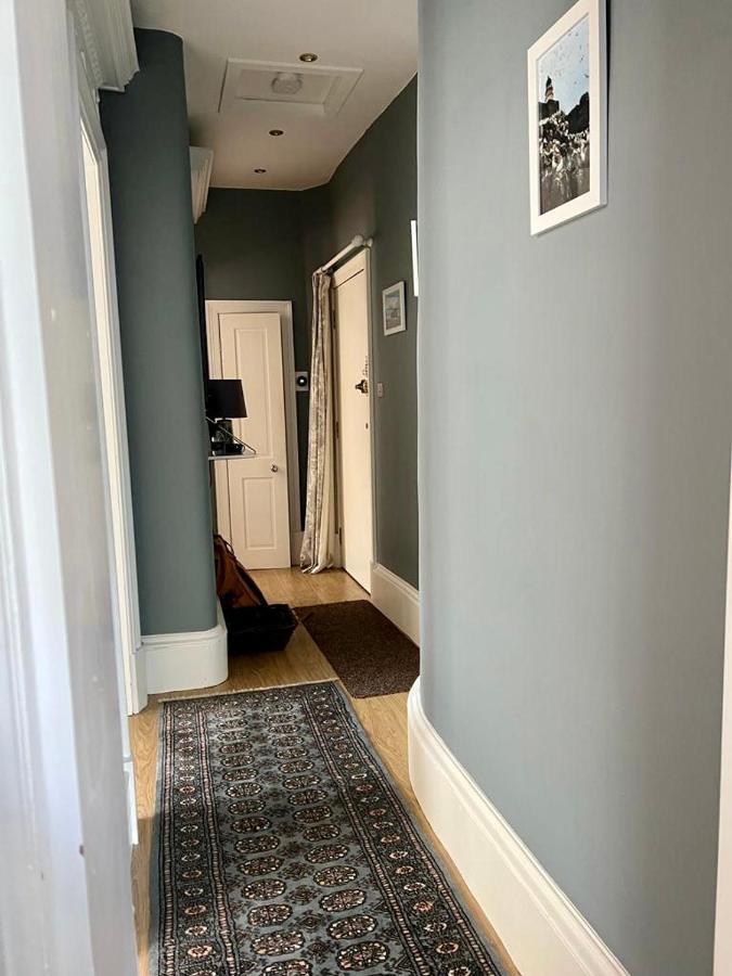 Beautiful Double Room In Idyllic West End Townhouse グラスゴー エクステリア 写真